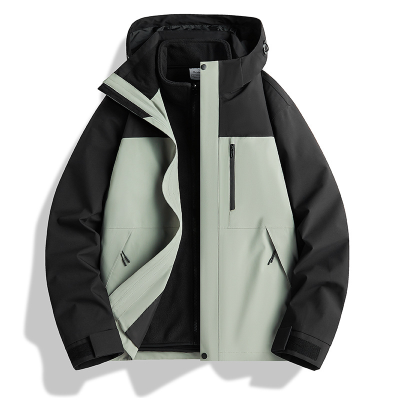 丛信哲三合一冲锋衣CF14