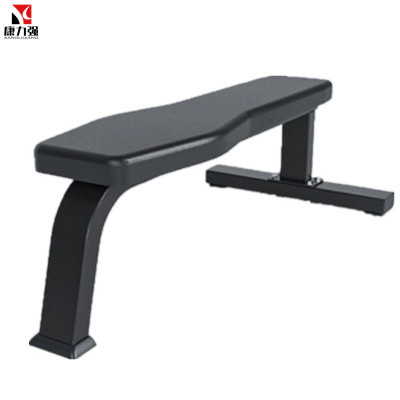 康力强KLQ1048商用哑铃辅助练习平凳健身房杠铃举重飞鸟卧推训练椅