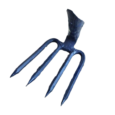 联岚耙子头四齿个