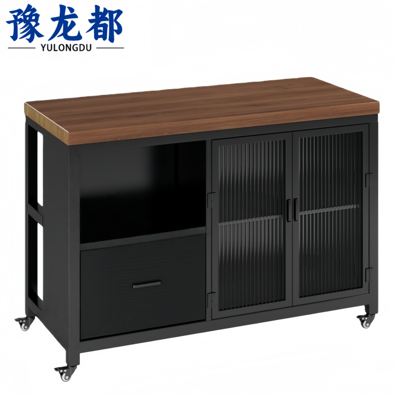 豫龙都 茶水柜 1.4m 个