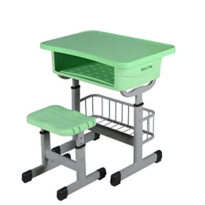 灏业 课桌椅 HY-0235(绿色)