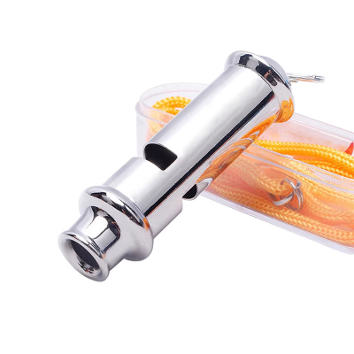 璐盐 不锈钢口哨 65mm 个