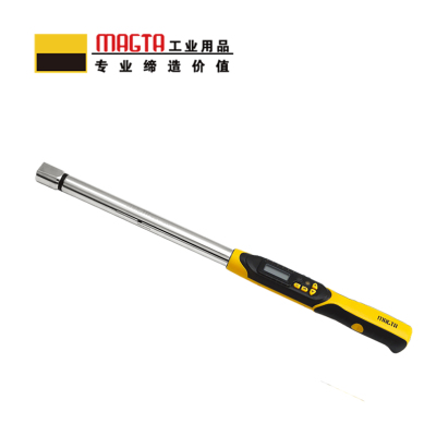玛吉塔工(MRO MAGTA)换头式数显扭力扳手 扭矩扳手 力矩扳手28193 200-1200N.m Φ22