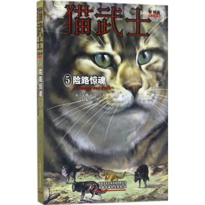 正版新书]猫武士首部曲(第2版)(5)(险路惊魂)艾琳·亨特978