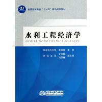 正版新书]水利工程经济学(普通高等教育十一五精品规划教材)王丽