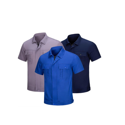 菲尔阿扎 PHIL ARZA 夏季工装 短袖/件