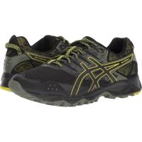 亚瑟士(ASICS)越野跑鞋男款缓震耐磨户外训练运动鞋