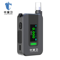 中城卫电化学酒精测试仪D1000/个