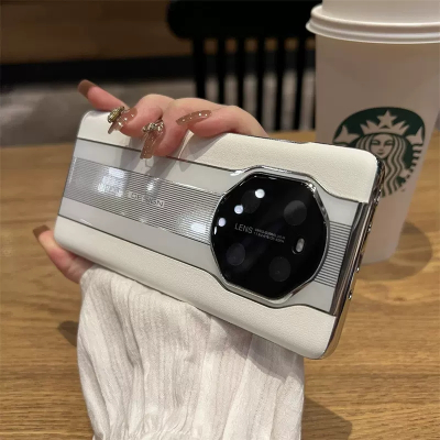 安美宝 新款华为mate40pro手机壳mate40全包防摔mt女款潮mte保护套40e个性创意ins风透明男外壳硅胶