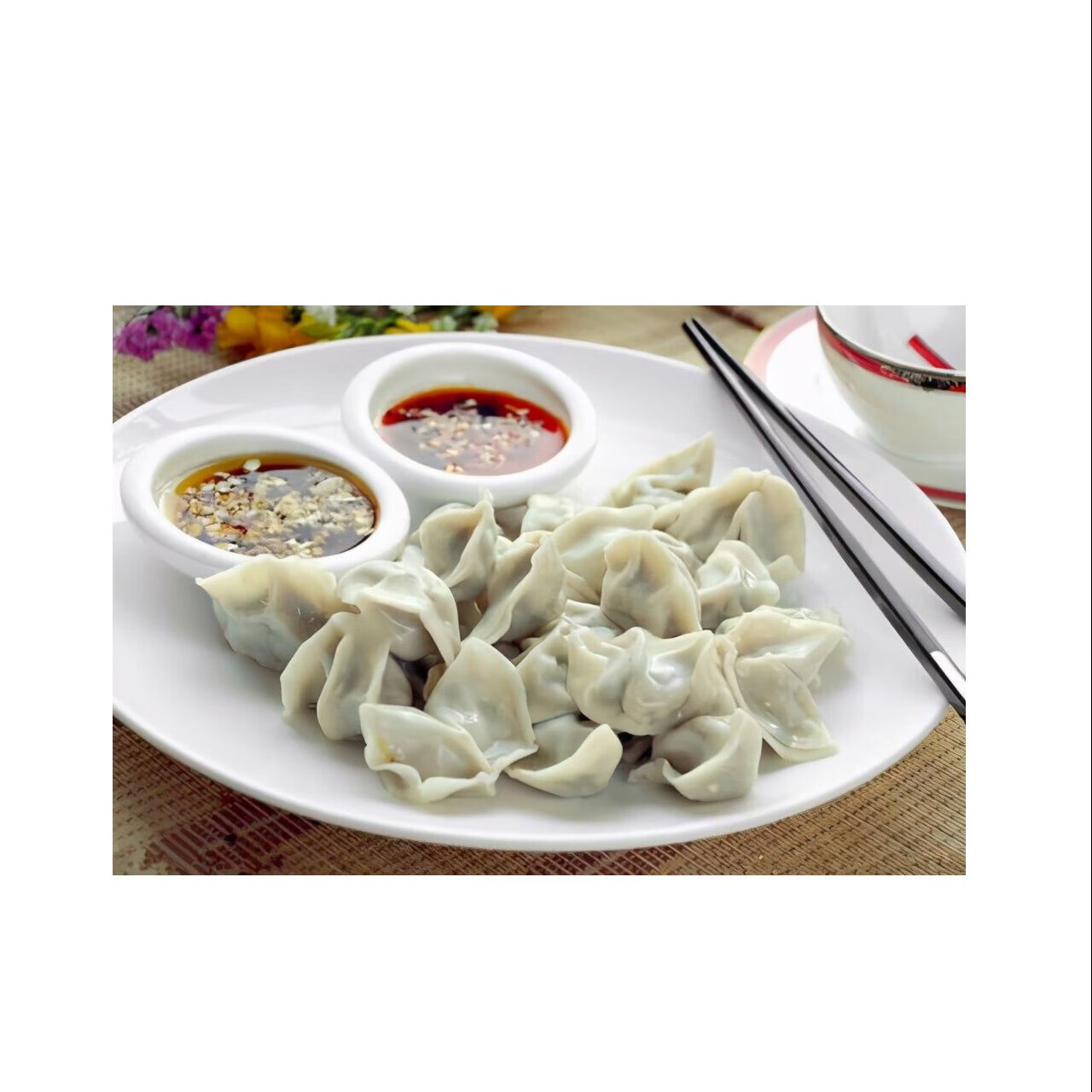 钿满堂饺子粉1kg/袋