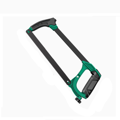 历途科技铝合金包胶锯架12寸 把