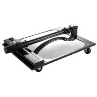 汽车车底检查镜 光学高清镜面 车辆底盘安全检查镜安全探测镜可伸缩防爆反光镜