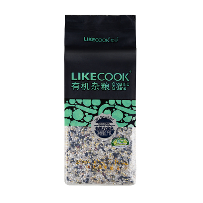 艾谷有机八宝米1kg