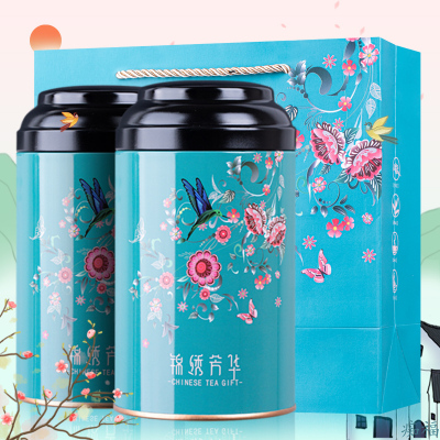 痴福 胎菊白菊花茶可搭非决明子枸杞根桂花金银花茶叶散装罐装