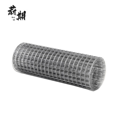 蔚期 镀锌铁丝网 丝粗4毫米/孔5厘米/高1米 单位:平方米
