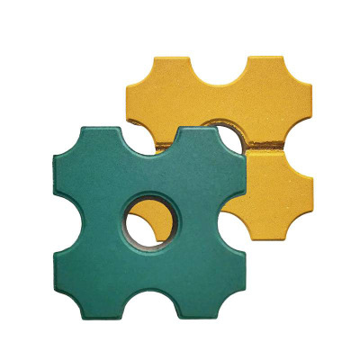 贝策 植草砖 草坪砖 300*300*75mm 块