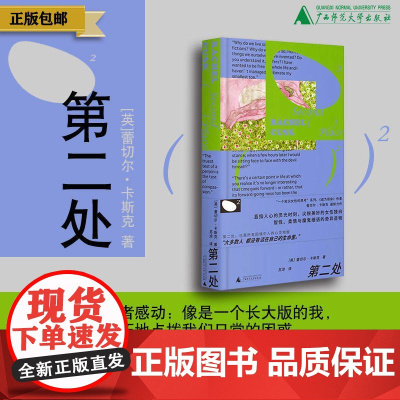 第二处 北贝 野望(英)蕾切尔·卡斯克/著 苏凉/译 女性 家庭 艺术 哲理 广西师范大学出版社