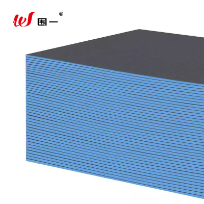 围一 保温隔热聚苯板 0.6m*1.2m*0.012m 块