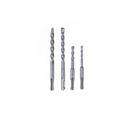 高松(takama)冲击钻头圆柄四坑穿墙水泥混凝土墙壁电锤建工加长冲击钻头 6