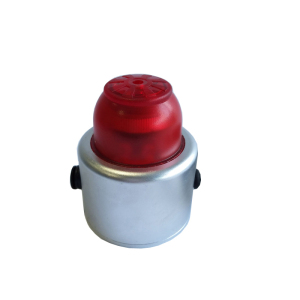 EB8046 微型声光灯 壁灯 红色