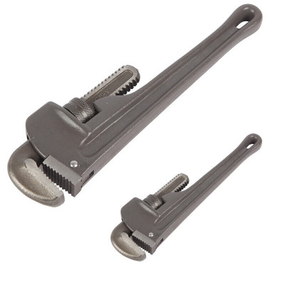 钢盾(SHEFFIELD) S104124 铝合金管钳24英寸[家用]