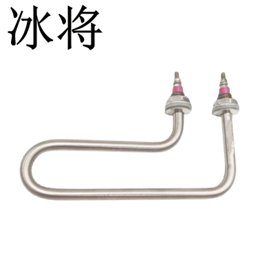 冰将 枪型304不锈钢保温台加热管 个