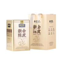 新宝堂 15年新会陈皮金罐150g