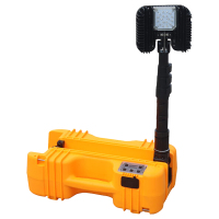 HXHX HLHX605 35W、IP65、21.6V、5700K、LED、便携式工作灯