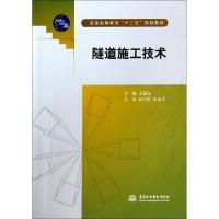 正版新书]隧道施工技术(普通高等教育十二五规划教材)王道远9787
