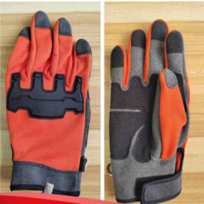 猎邺 灭火救援手套 防护装备