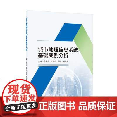 城市地理信息系统基础案例分析
