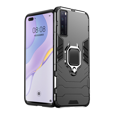 安美宝 华为Nova7Pro手机壳7SE全包防摔保护套男5G液态硅胶磨砂硬壳nove7超薄nowa新款novo外壳潮