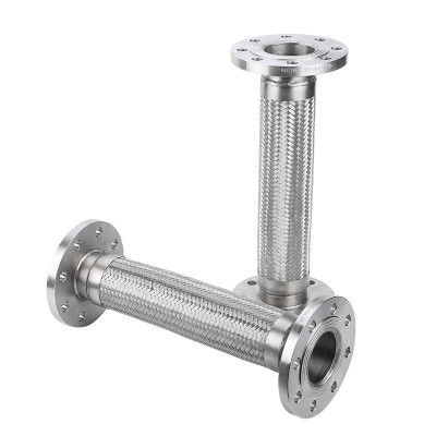 智铮朗月 不锈钢法兰波纹管 DN125 L=800 0-1.6MPa 根