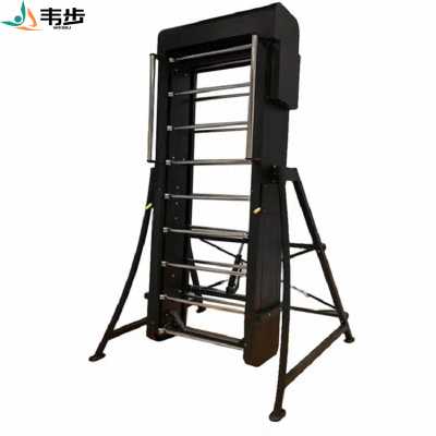 韦步登山机商用健身器材 攀爬机 楼梯机 健身房专用 室内健身训练器材