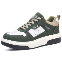 麒燕 男士防砸防刺劳保鞋8011/双