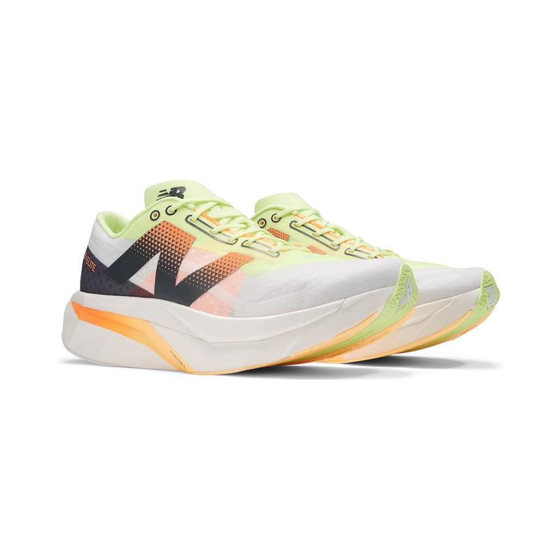 New Balance纽百伦 FuelCell SuperComp Elite v4减震运动慢跑鞋