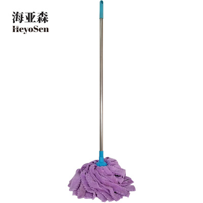 海亚森 M4028 MAX 珊瑚绒棉布拖把(计价单位:把)紫色
