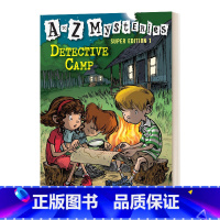 侦探营 [正版]英文原版 The New Year Dragon Dilemma 新年龙的困境 神秘案件特别版5 A t