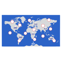 赞属 环游世界球户外活动道具 ZS2567-Z 套