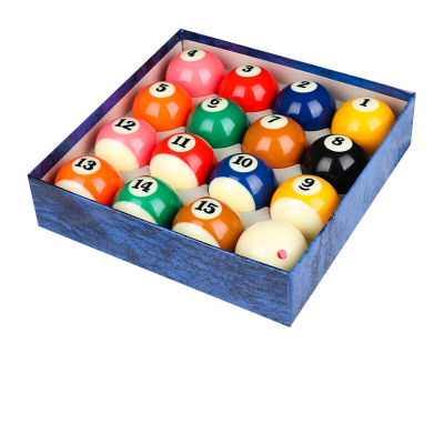 台球子3A级蓝盒水晶球 57.2mm