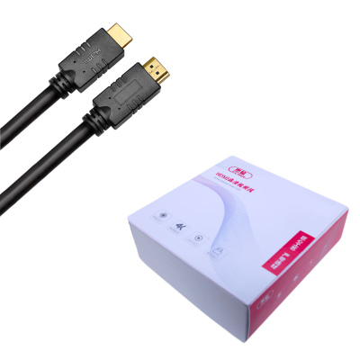 杰储(GCHUL) SPT30 30米 HDMI线 (计价单位:根) 黑色