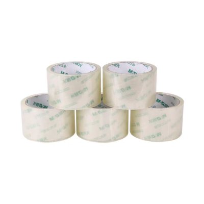 晨光 M&G 普透封箱胶带 AJD97332 60mm*40y 1筒