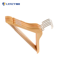 韧知 衣架 原木色 个