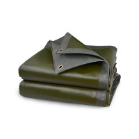 嵋里 防水防晒防雨篷布车厢布 适配青特牵引车