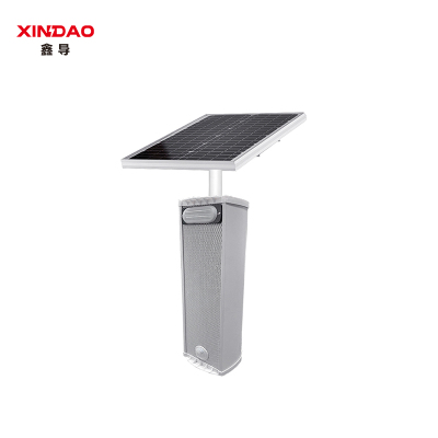 鑫导 语音提示器太阳能版(立杆安装方式) XD-YYTSQ-01-K04 个