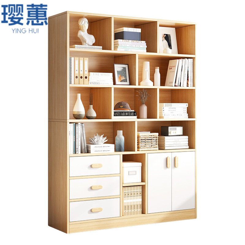 璎蕙 书架 120*30*180cm 个