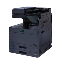 立思辰(LANXUM)A3彩色复合机GM8560cdn + 多功能工作台