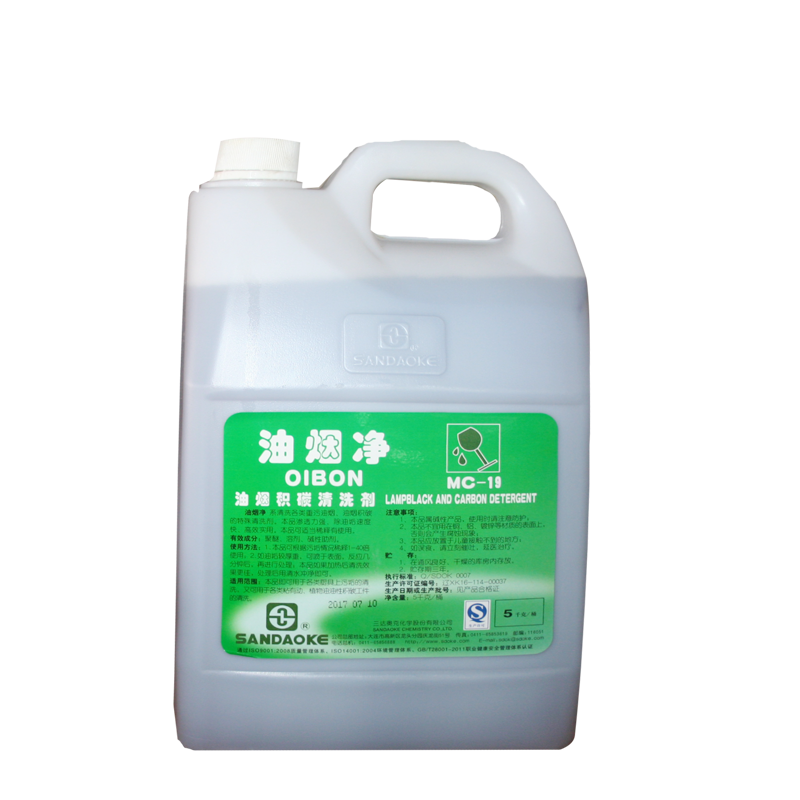 三达奥克 油烟净 MC-19 5千克/桶