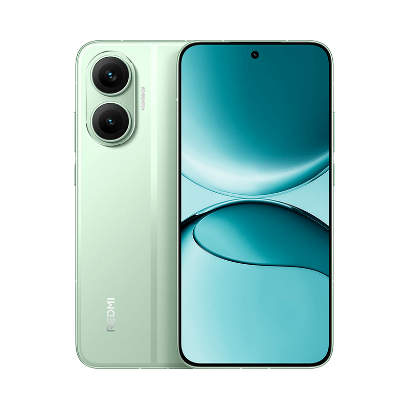 小米(mi) REDMI Turbo 4 Pro 12GB+256GB 绿色 5G手机 第四代骁龙8s 7550mAh大电池长续航 90W有线快充 1.5K高光护眼屏 红米智能机