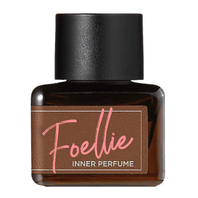 韩国Foellie爱恋羞羞香水私密香水除异味女生女性用内衣内裤护理香氛去异味5ml 木香